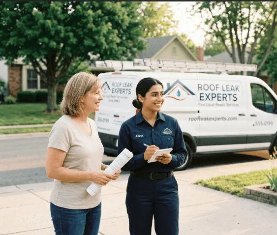 Roof Leak Repair Ledyard, IA FAQs